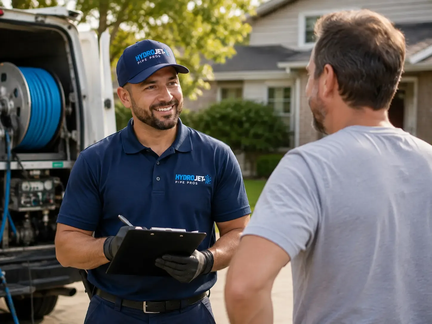 Hydro Jet Pipe Descaling San Simon, AZ FAQs